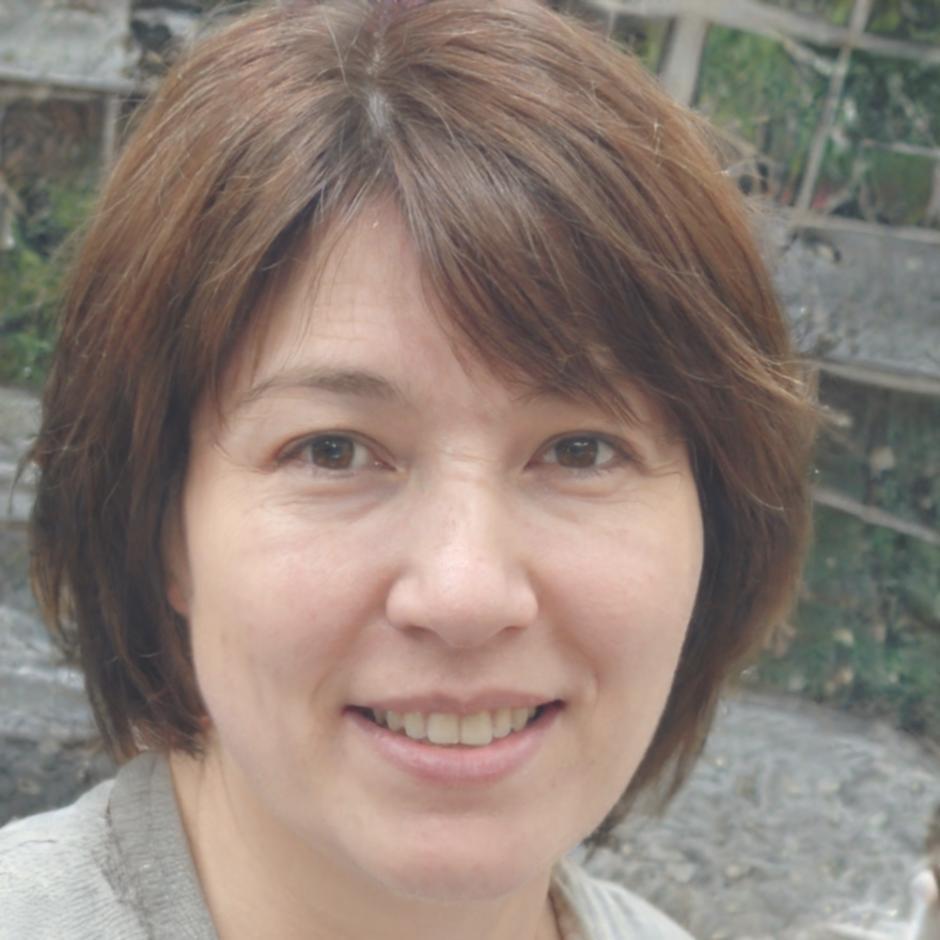 Portrait de Amélie Chen
